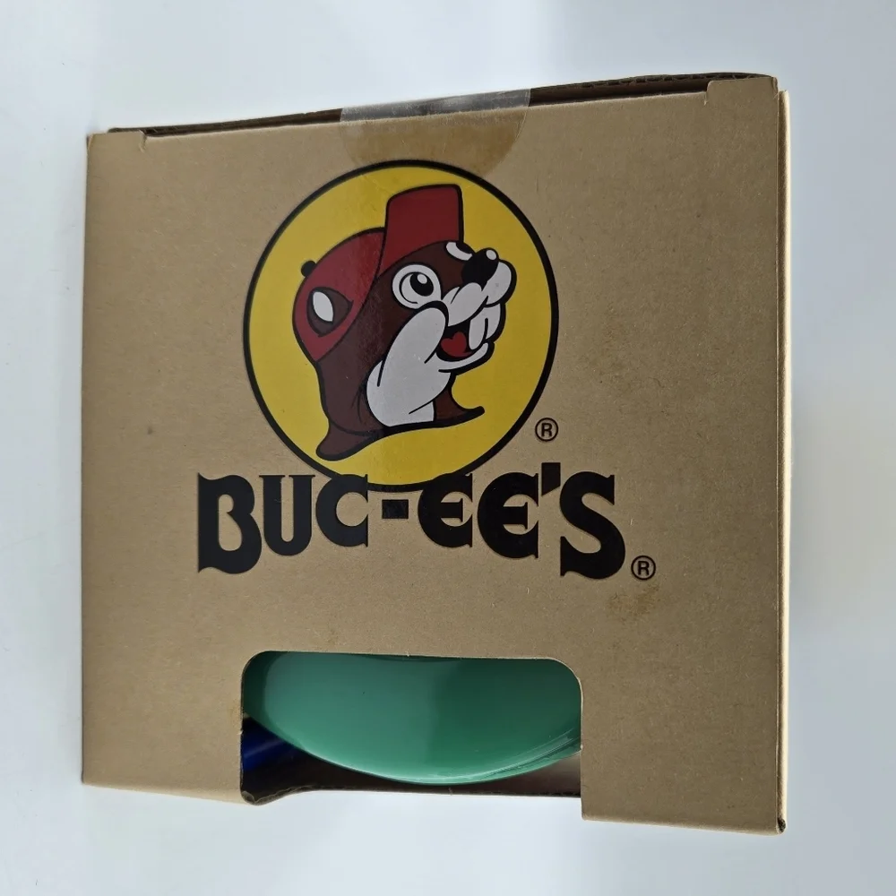 Buc-ee's Color Changing Tumblers 5 Pack